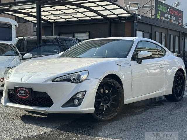 2012 Toyota 86