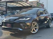 2025 Toyota Harrier Hybrid