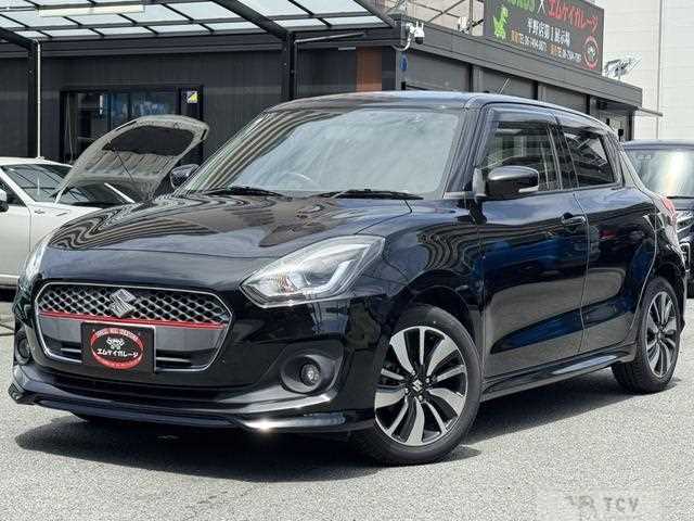 2018 Suzuki Swift