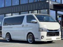 2016 Toyota Hiace Van