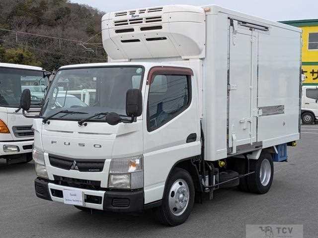 2015 Mitsubishi Fuso Canter