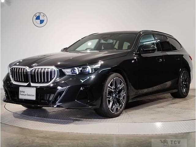 2024 BMW 5 Series