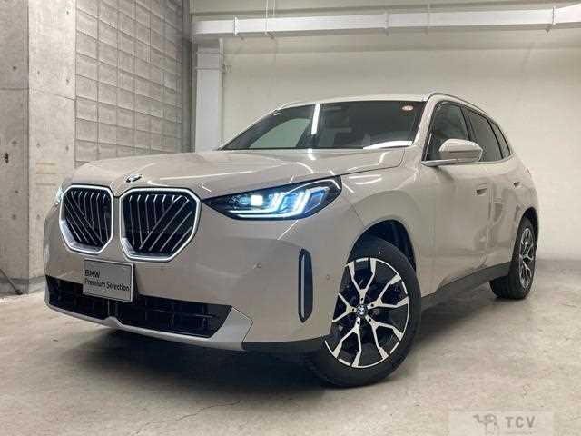 2025 BMW X3