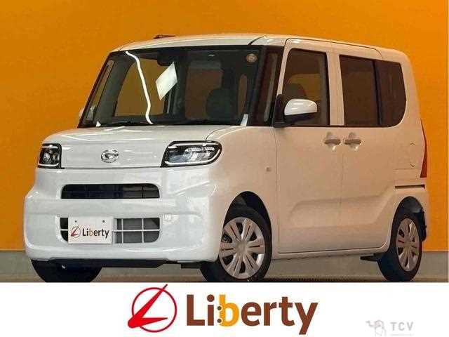 2025 Daihatsu Tanto