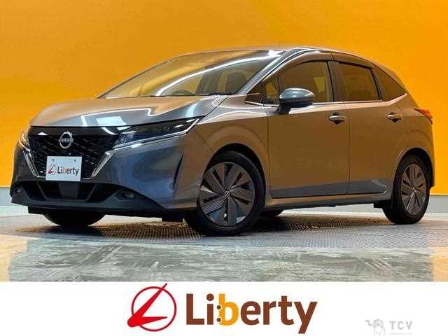 2021 Nissan Note