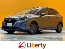 2021 Nissan Note