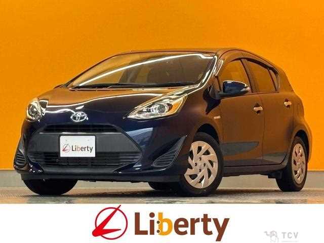 2018 Toyota AQUA
