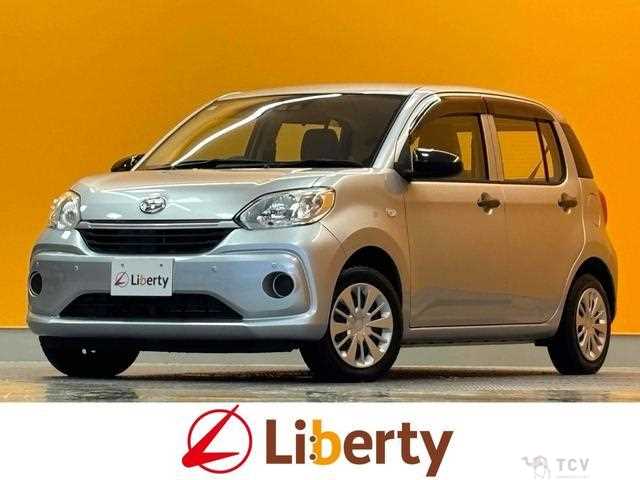 2019 Daihatsu Boon