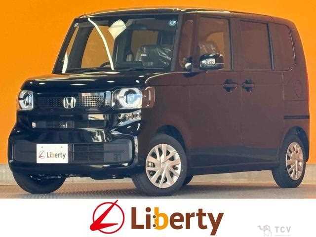 2026 Honda N BOX