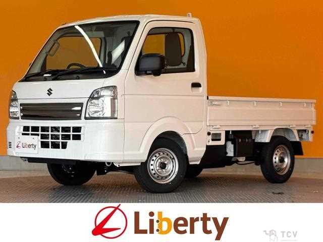 2025 Suzuki Carry Truck