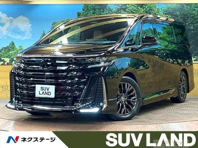2023 Toyota Vellfire