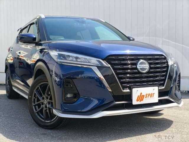 2023 Nissan KIX