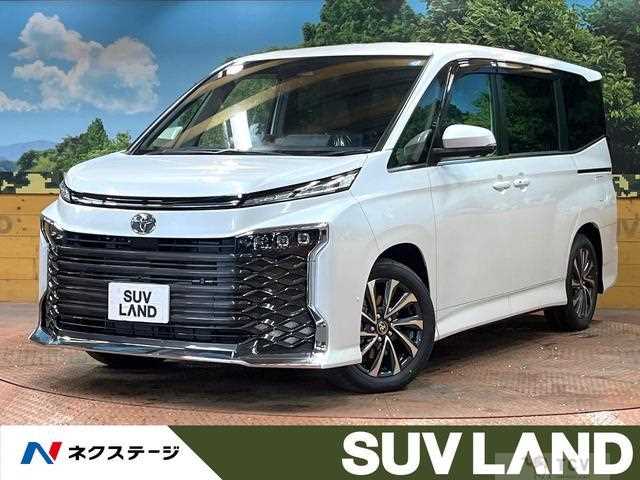 2026 Toyota Voxy