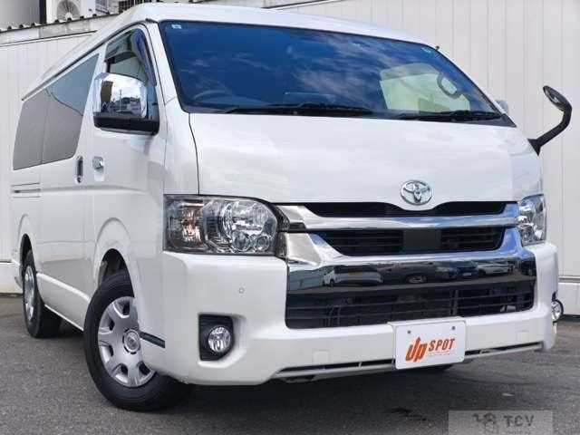 2021 Toyota Hiace Van