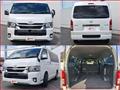 2021 Toyota Hiace Van