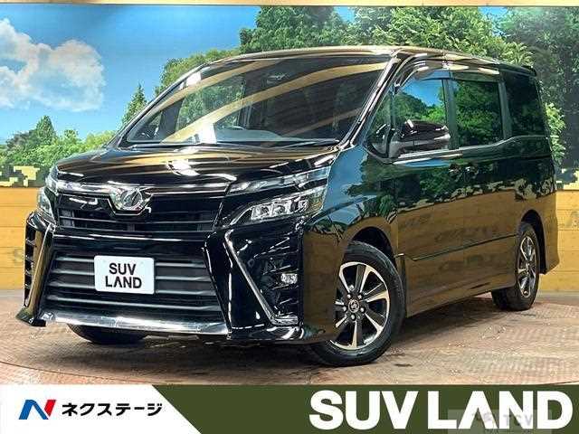 2017 Toyota Voxy