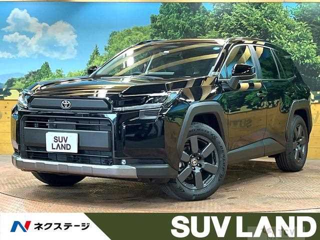 2026 Toyota RAV4