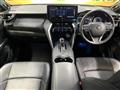 2021 Toyota Harrier Hybrid