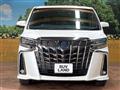 2022 Toyota Alphard Hybrid
