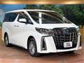2022 Toyota Alphard Hybrid