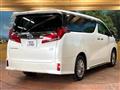 2022 Toyota Alphard Hybrid