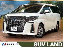 2022 Toyota Alphard Hybrid