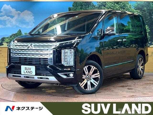 2023 Mitsubishi Delica D5