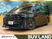 2023 Toyota Vellfire