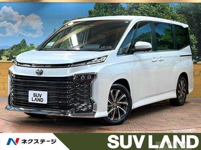 2026 Toyota Voxy