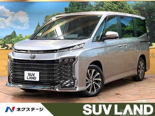 2026 Toyota Voxy
