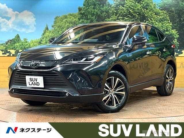 2024 Toyota Harrier