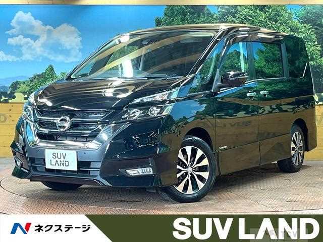 2019 Nissan Serena