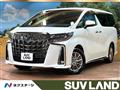 2022 Toyota Alphard Hybrid