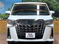 2022 Toyota Alphard Hybrid