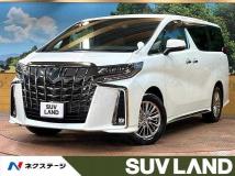 2022 Toyota Alphard Hybrid