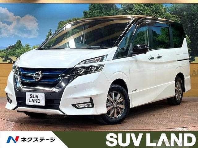 2019 Nissan Serena