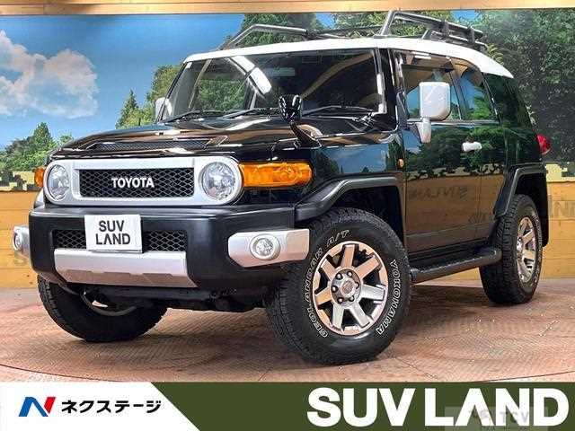 2016 Toyota FJ Cruiser