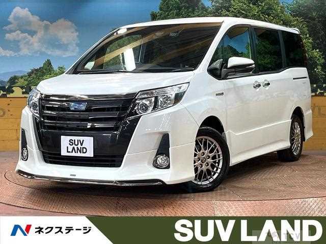 2016 Toyota Noah