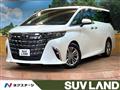 2025 Toyota Alphard G
