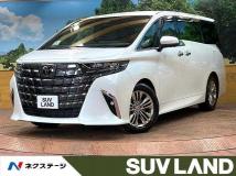 2025 Toyota Alphard G