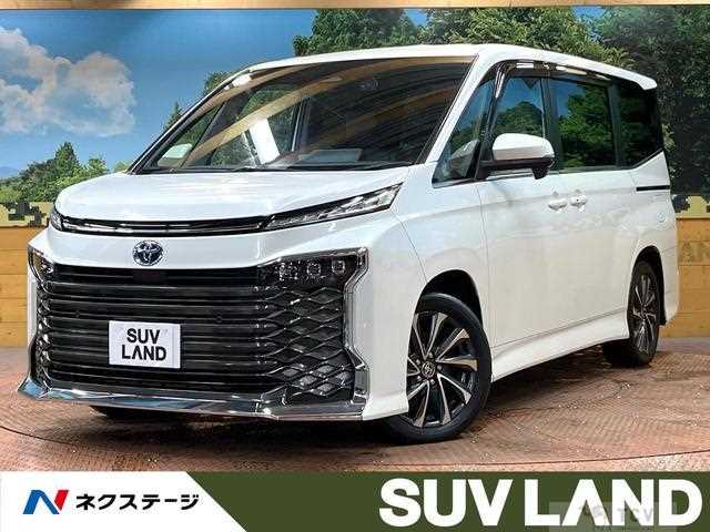 2023 Toyota Voxy