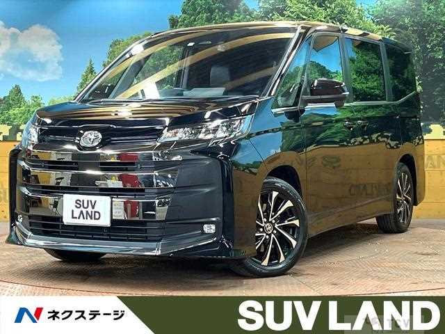 2023 Toyota Noah
