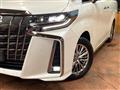 2021 Toyota Alphard Hybrid