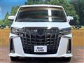 2021 Toyota Alphard Hybrid