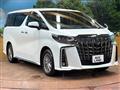 2021 Toyota Alphard Hybrid