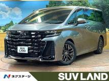 2025 Toyota Vellfire