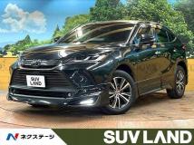 2022 Toyota Harrier