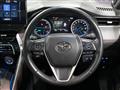 2022 Toyota Harrier Hybrid