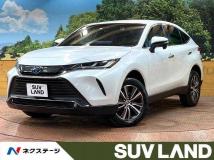 2023 Toyota Harrier Hybrid