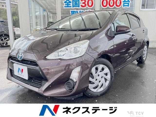 2015 Toyota AQUA